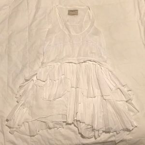 ‼️SALE-All Saints white summer dress -